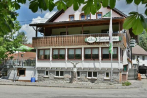 Ferienwohnung im Gästehaus Adler Albtal